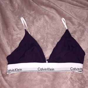 Calvin Klein bra